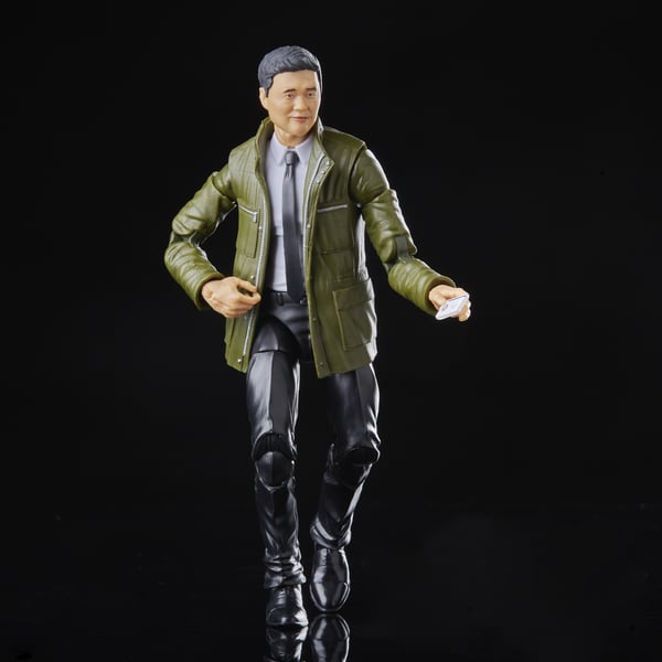 Marvel Avengers Agent Jimmy Woo