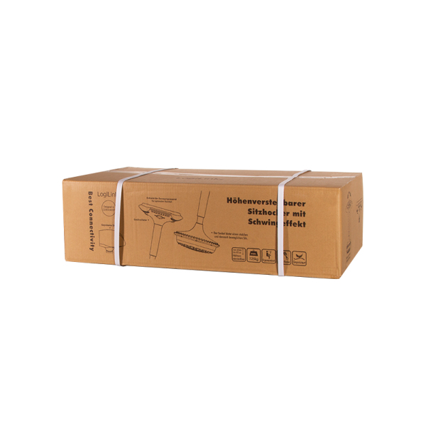 LogiLink EO0011 kontors- och datorstol Stoppad sits