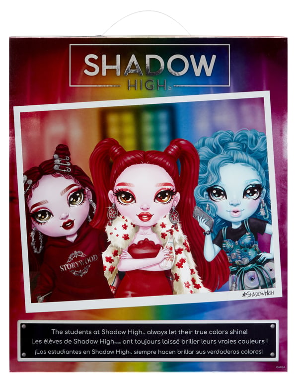 MGA Entertainment Shadow High 592792EUC dukke