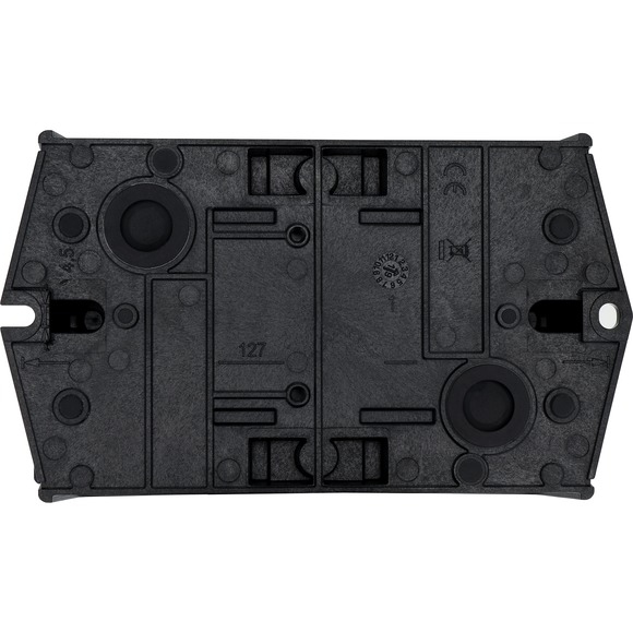 Eaton T0-1-102/I1/SVB Vippekontakt 2P Rød, Hvid, Gul