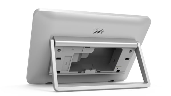 Yealink CTP18 20,3 cm (8") 1280 x 800 pikseliä Bluetooth