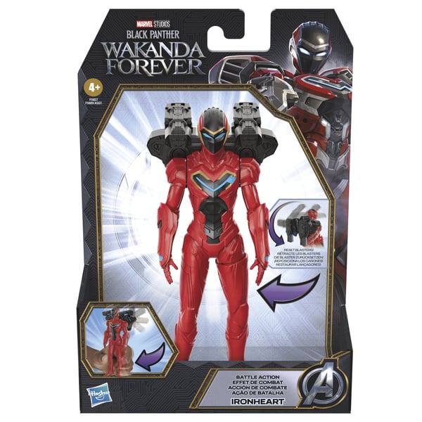 Hasbro Marvel Studios: Black Panther Ironheart