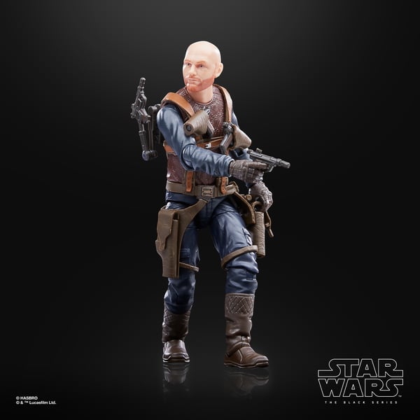Star Wars The Mandalorian Migs Mayfeld