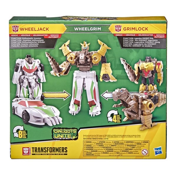 Transformers Wheelgrim