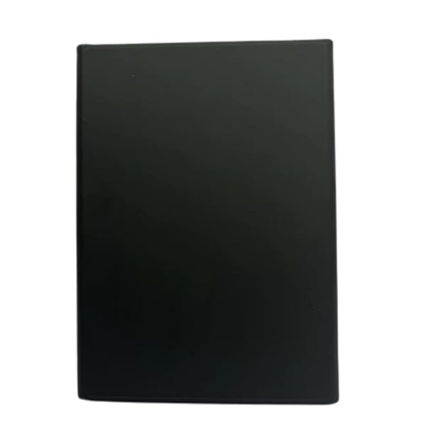 Nilox NXFUS01 tablet etui 26,7 cm (10.5") Rygsæktaske Sort