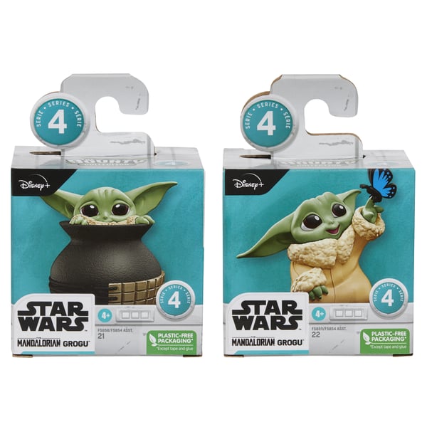 Star Wars The Mandalorian Grogu