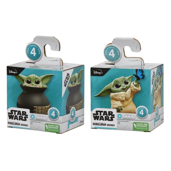 Star Wars The Mandalorian Grogu