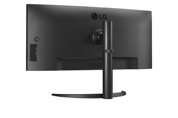 LG 34WQ75X-B computerskærm 86,4 cm (34") 3440 x 1440 pixel Quad HD LED Sort