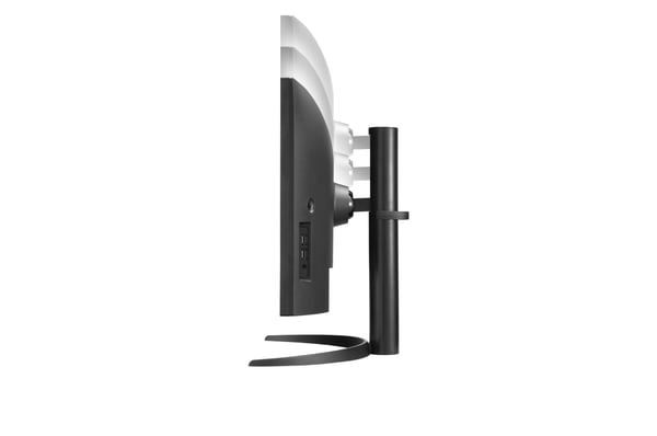 LG 34WQ75X-B computerskærm 86,4 cm (34") 3440 x 1440 pixel Quad HD LED Sort