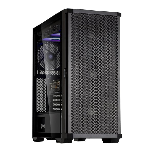 Zalman Z10 datorväskor Midi Tower Svart