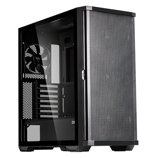 Zalman Z10 datorväskor Midi Tower Svart