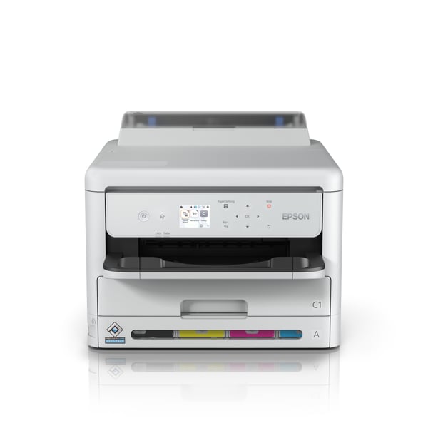 Epson WorkForce Pro WF-C5390DW blækprinter Farve 4800 x 1200 dpi A4 Wi-Fi