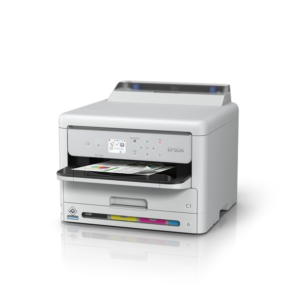 Epson WorkForce Pro WF-C5390DW blækprinter Farve 4800 x 1200 dpi A4 Wi-Fi