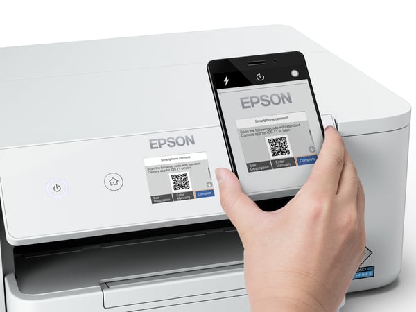 Epson WorkForce Pro WF-C4310DW blækprinter Farve 4800 x 2400 dpi A4 Wi-Fi