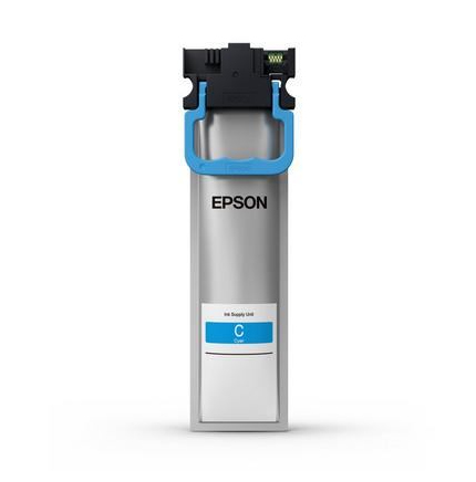 Epson C13T11D240 mustekasetti 1 kpl Alkuperäinen Korkea (XL) värintuotto Sininen