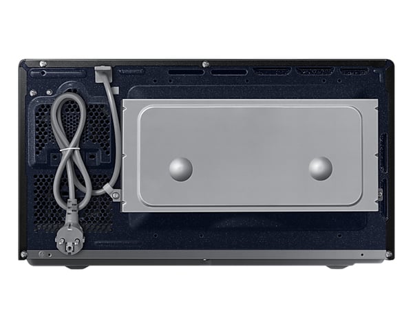 Samsung MG23T5018CK/BA mikrovågsugn Svart Grillmikrovågsugn Bänkdiskmaskin 23 l 800 W