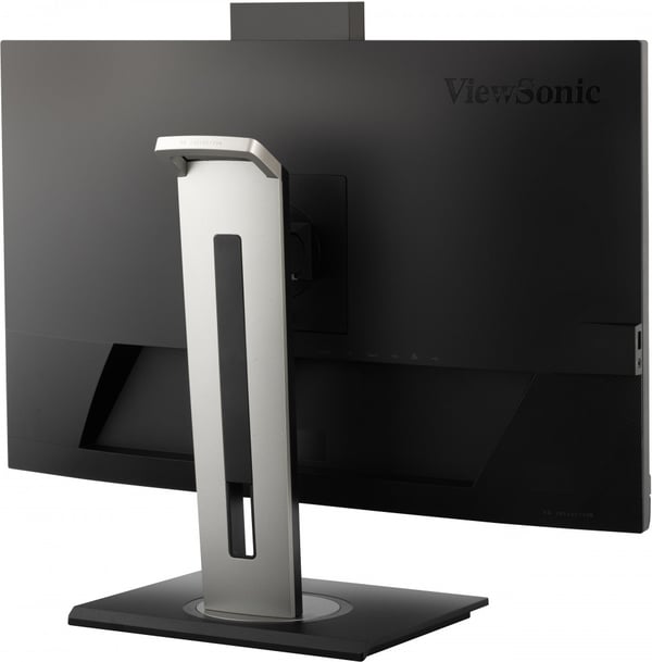 Viewsonic VG Series VG2756V-2K computerskærm 68,6 cm (27") 2560 x 1440 pixel Quad HD LED Sort