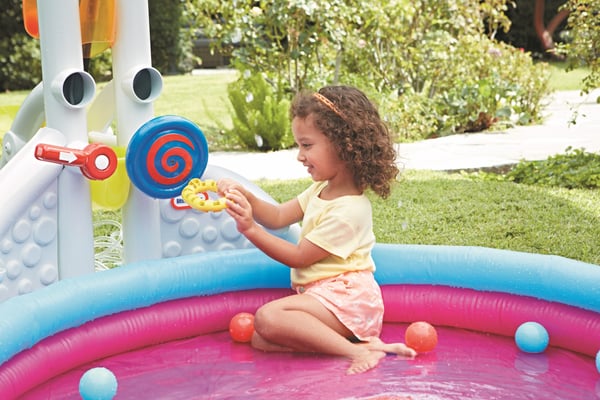 Little Tikes Drop Zone Børnepool