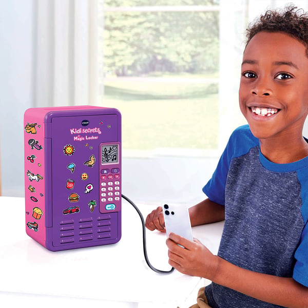 VTech Kidisecrets Magic Locker