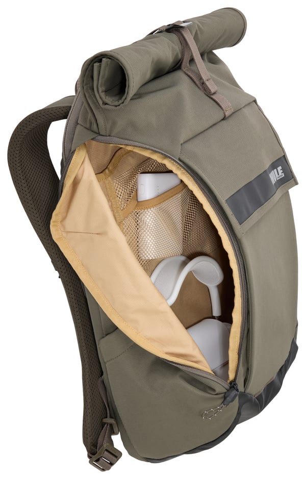 Thule Paramount reppu Arkireppu Ruskea Nailon, Polyesteri
