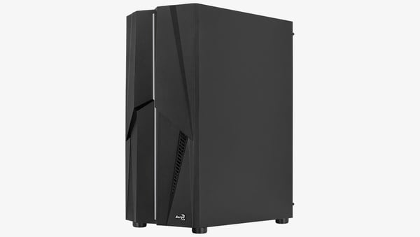 Aerocool Mecha-G-BK-v2 Midi Tower Sort