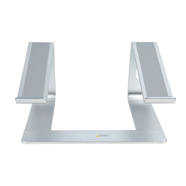 StarTech.com LAPTOP-STAND-SILVER kannettavan tietokoneen teline Hopea 43,2 cm (17")