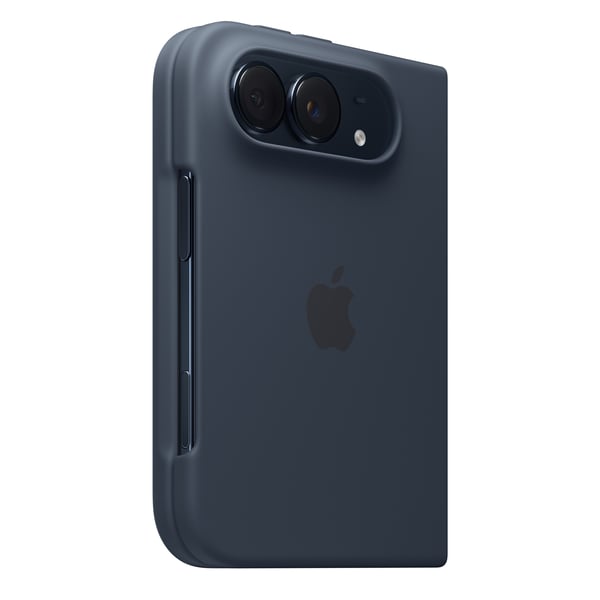 Apple iPhone Duon kuori - musteensininen