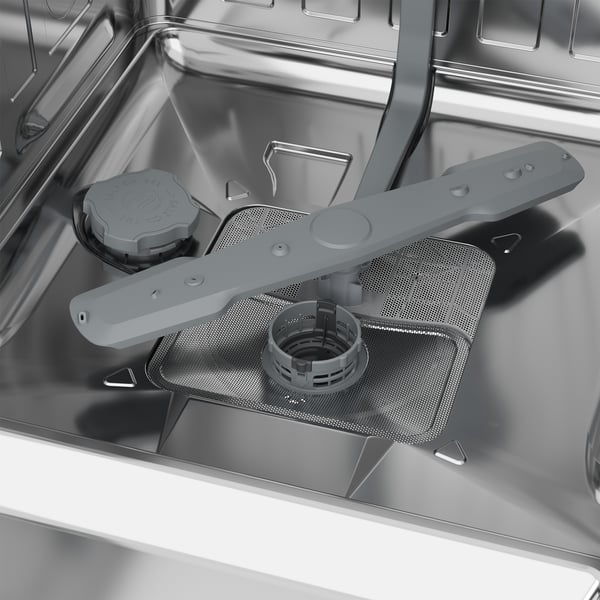 Beko DVN05320X Fristående 13 kuvert