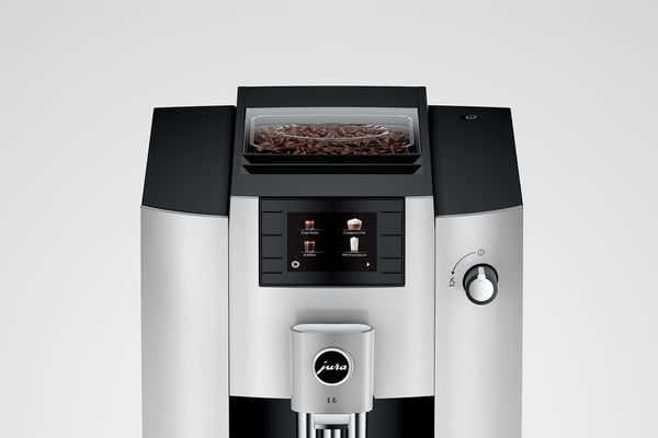 JURA E6 (EC) Fuld-auto Espressomaskine 1,9 L