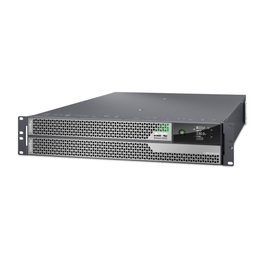 APC SRTL5KRM2UI-HW strömskydd (UPS) Dubbelkonvertering (Online) 5 kVA 5000 W