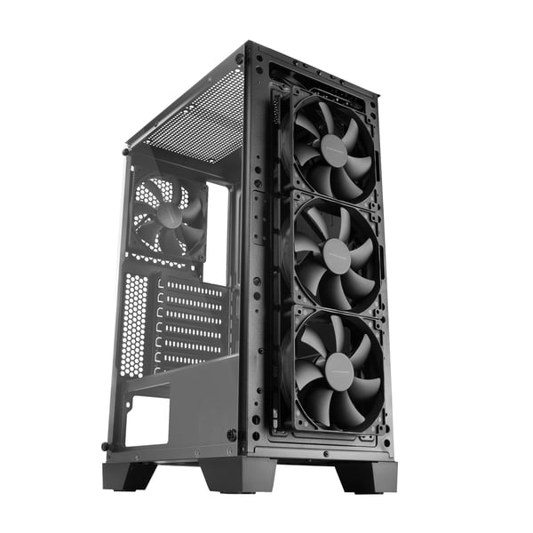Mars Gaming MC-MASTER Midi Tower Sort