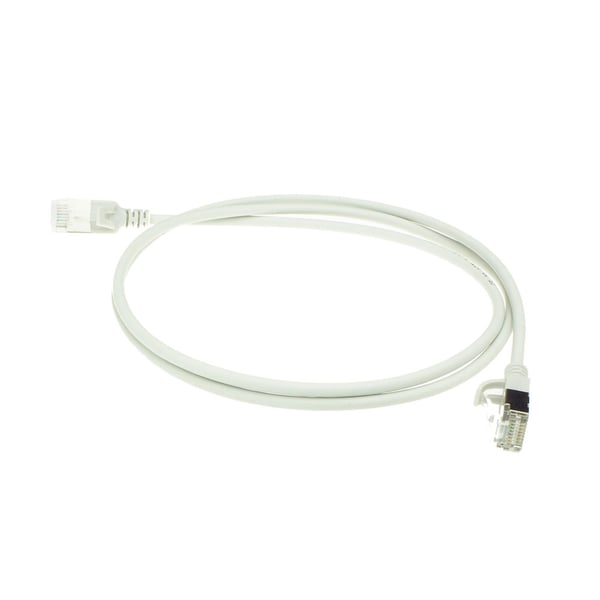 ACT DC7007 netværkskabel Grå 7 m Cat6a U/FTP (STP)