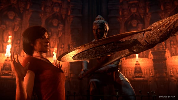 Sony Interactive Entertainment UNCHARTED: Legacy of Thieves Collection Samling PlayStation 5