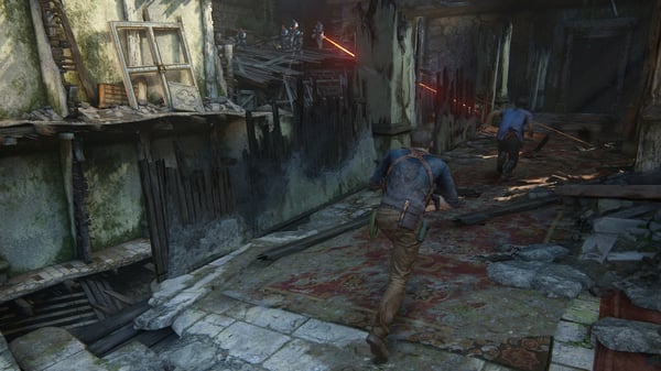 Sony Interactive Entertainment UNCHARTED: Legacy of Thieves Collection Samling PlayStation 5