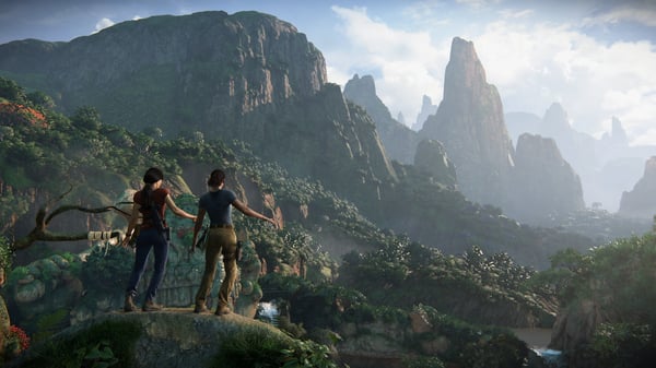 Sony Interactive Entertainment UNCHARTED: Legacy of Thieves Collection Samling PlayStation 5
