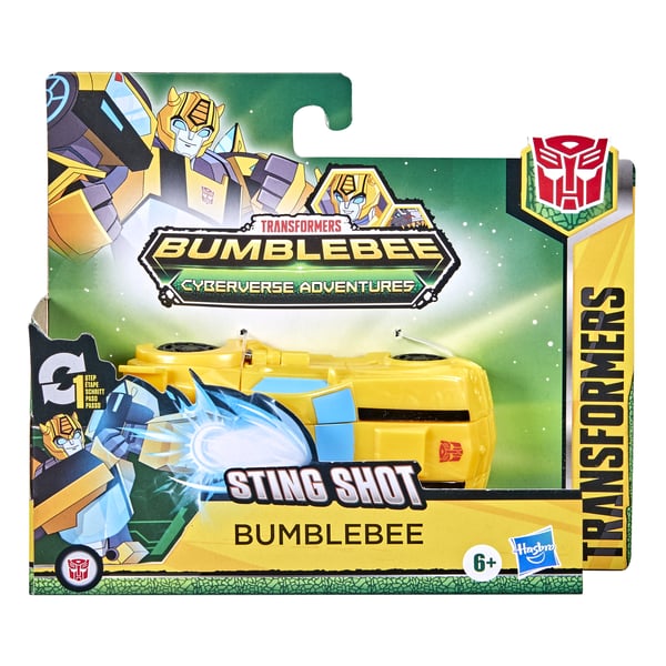 Transformers Bumblebee