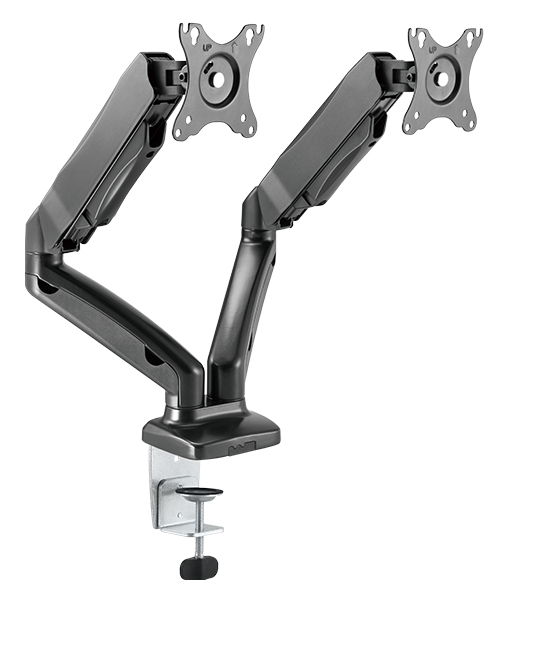 ICY BOX IB-MS304-T 68,6 cm (27") Vastaanotto Musta
