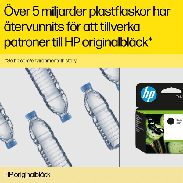 HP 901XL High Yield Black Original Ink Cartridge bläckpatroner 1 styck Hög (XL) avkastning Svart