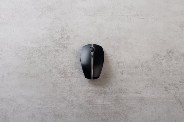 CHERRY GENTIX BT mus Spil Ambidextrous Bluetooth Optisk 2000 dpi