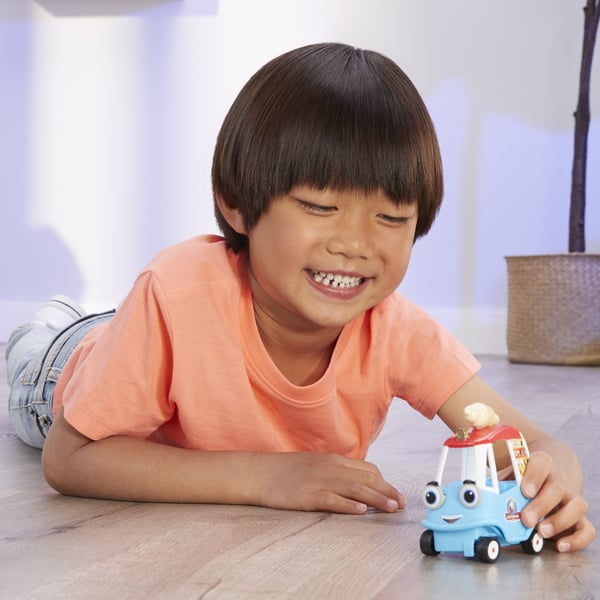 Little Tikes Let's Go Cozy Coupe Mini Vehicle Asst in PDQ