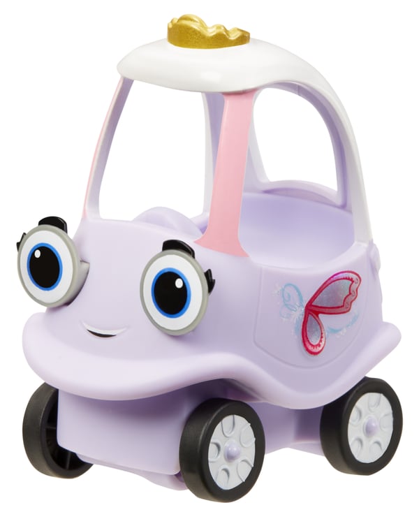 Little Tikes Let's Go Cozy Coupe - Fairy Mini Vehicle