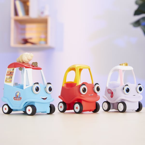 Little Tikes Let's Go Cozy Coupe Mini Vehicle Asst in PDQ