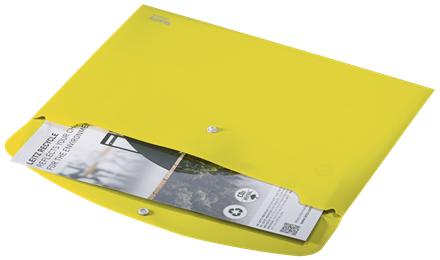 Leitz Recycle Sekretessficka