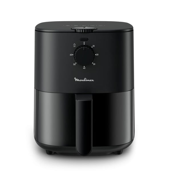 Moulinex EZ1308 Enkelt 3,5 L Frituregryde Sort Moulinex EZ1308 Enkelt 3,5 L Frituregryde Sort