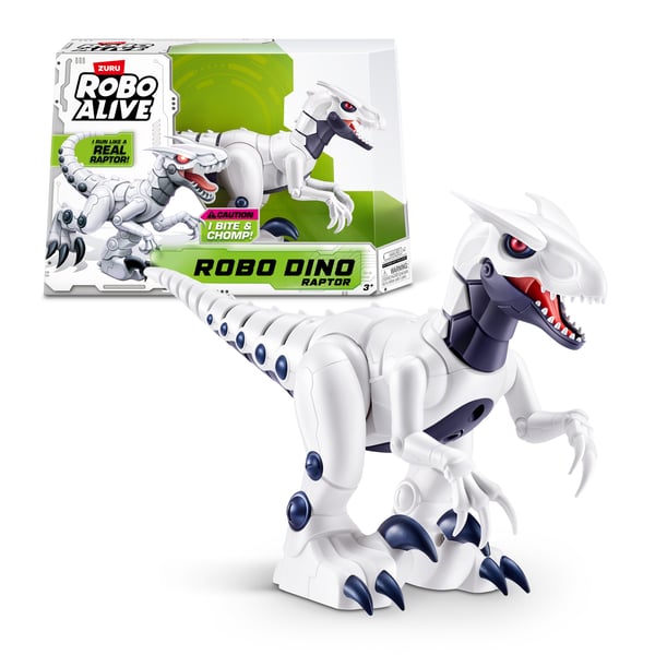Robo Alive 71152 interaktiv leksak Robo Alive 71152 interaktiv leksak