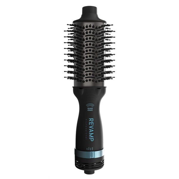Revamp Progloss Pro Define Perfect Blow Dry Kuumailmaharja Lämmin Musta 900 W 3 m