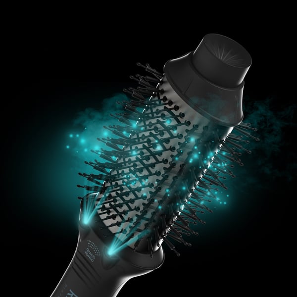 Revamp Progloss Pro Define Perfect Blow Dry Kuumailmaharja Lämmin Musta 900 W 3 m