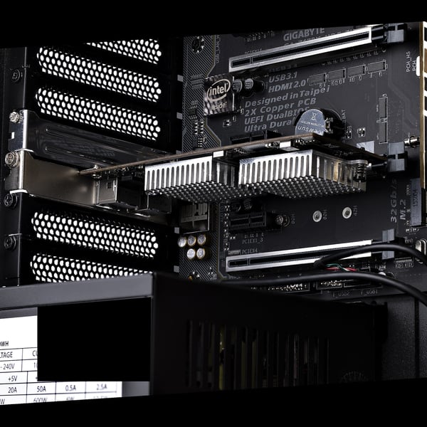 StarTech.com ST10GSPEXNDP2 netværkskort Intern Ethernet 10000 Mbit/s