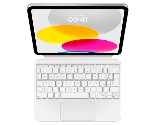 Apple Magic QWERTY Italiensk Aluminium Apple Magic QWERTY Italiensk Aluminium