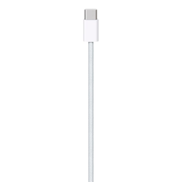 Apple MQKJ3ZM/A USB-kabel 1 m USB C Hvid